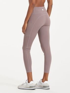Vuori Stride Leggings In Hazel Size Large